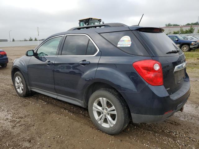  CHEVROLET EQUINOX 2015 Синий