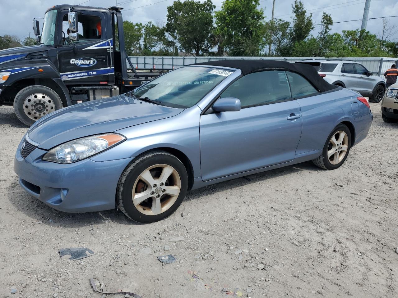 2006 Toyota Camry Solara Se VIN: 4T1FA38PX6U081810 Lot: 67103014