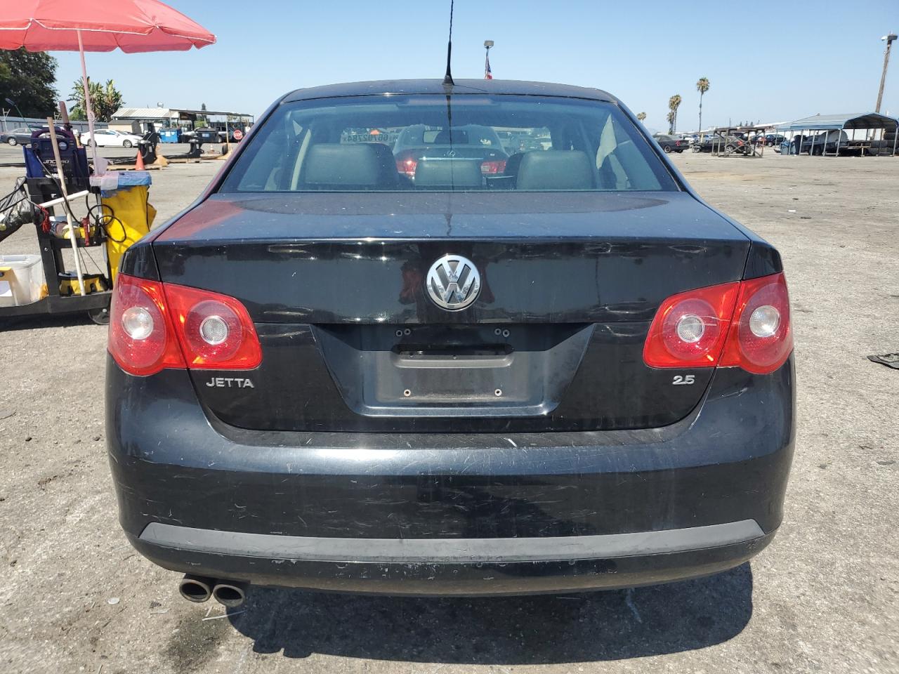 2007 Volkswagen Jetta Wolfsburg VIN: 3VWEG71K37M076780 Lot: 66792784