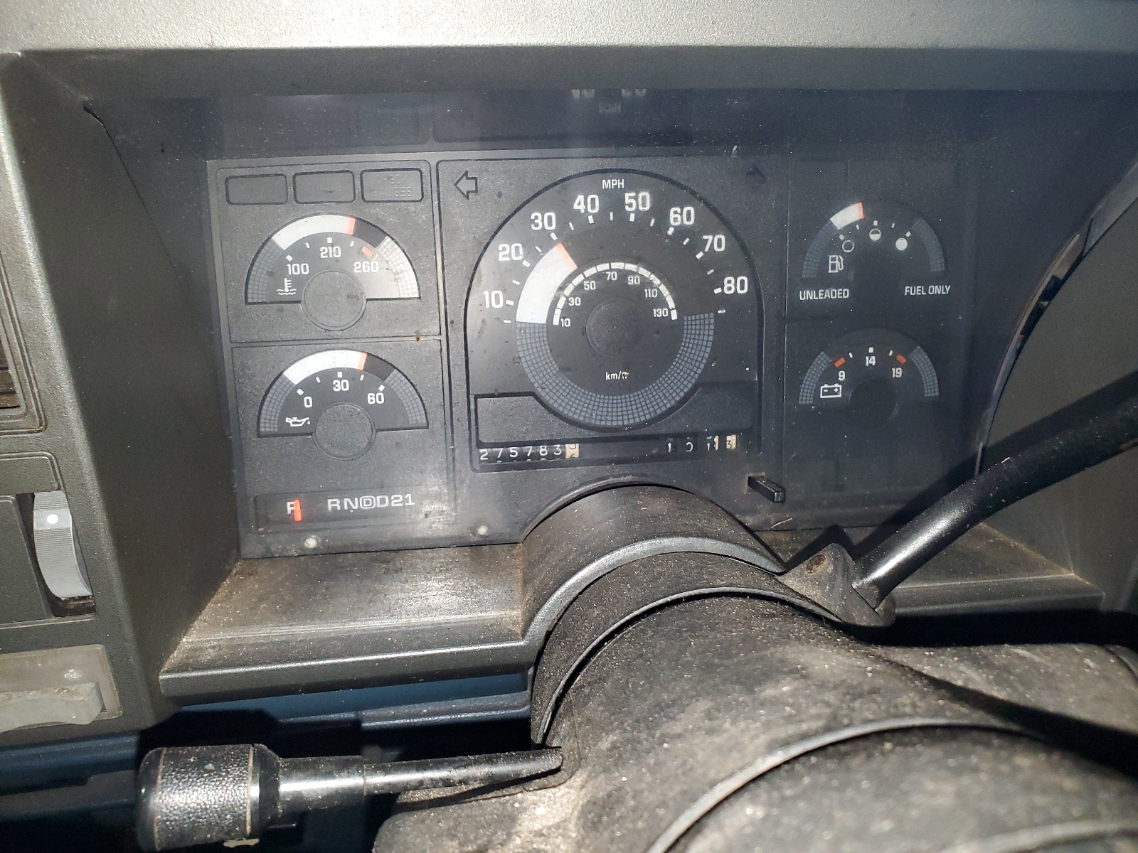 2GTEC19K2M1511629 1991 GMC Sierra C1500