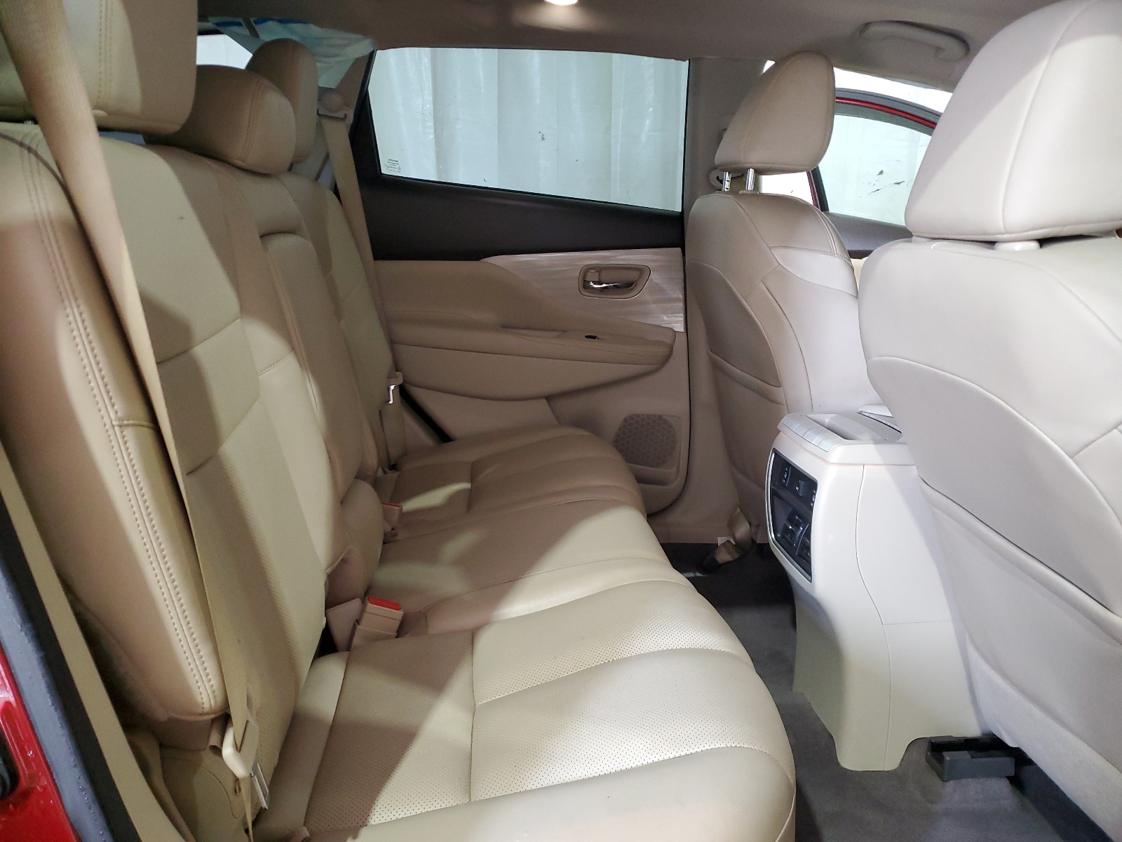 5N1AZ2MH9JN163350 2018 Nissan Murano S