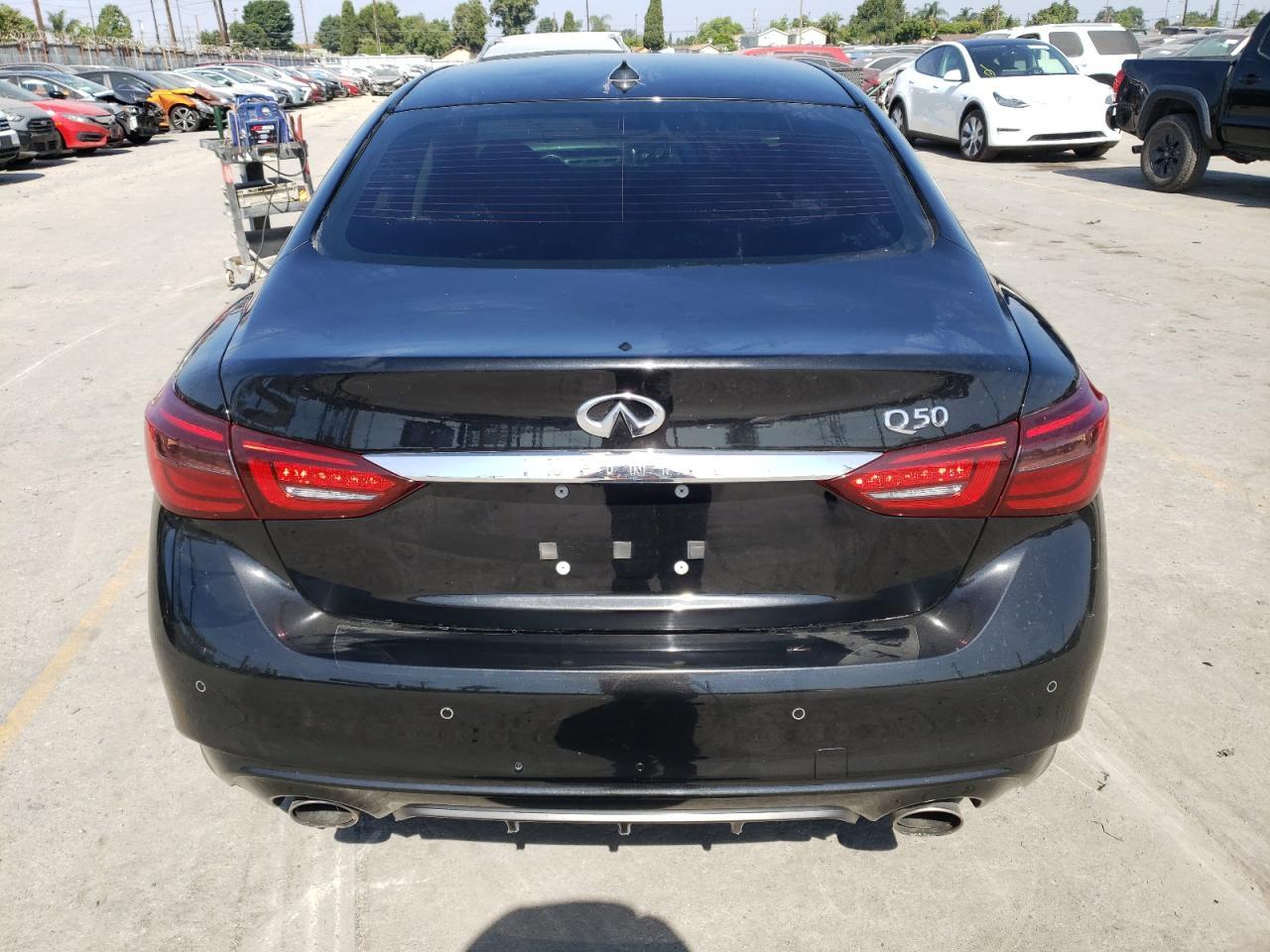 JN1EV7BP2MM703756 2021 Infiniti Q50 Luxe