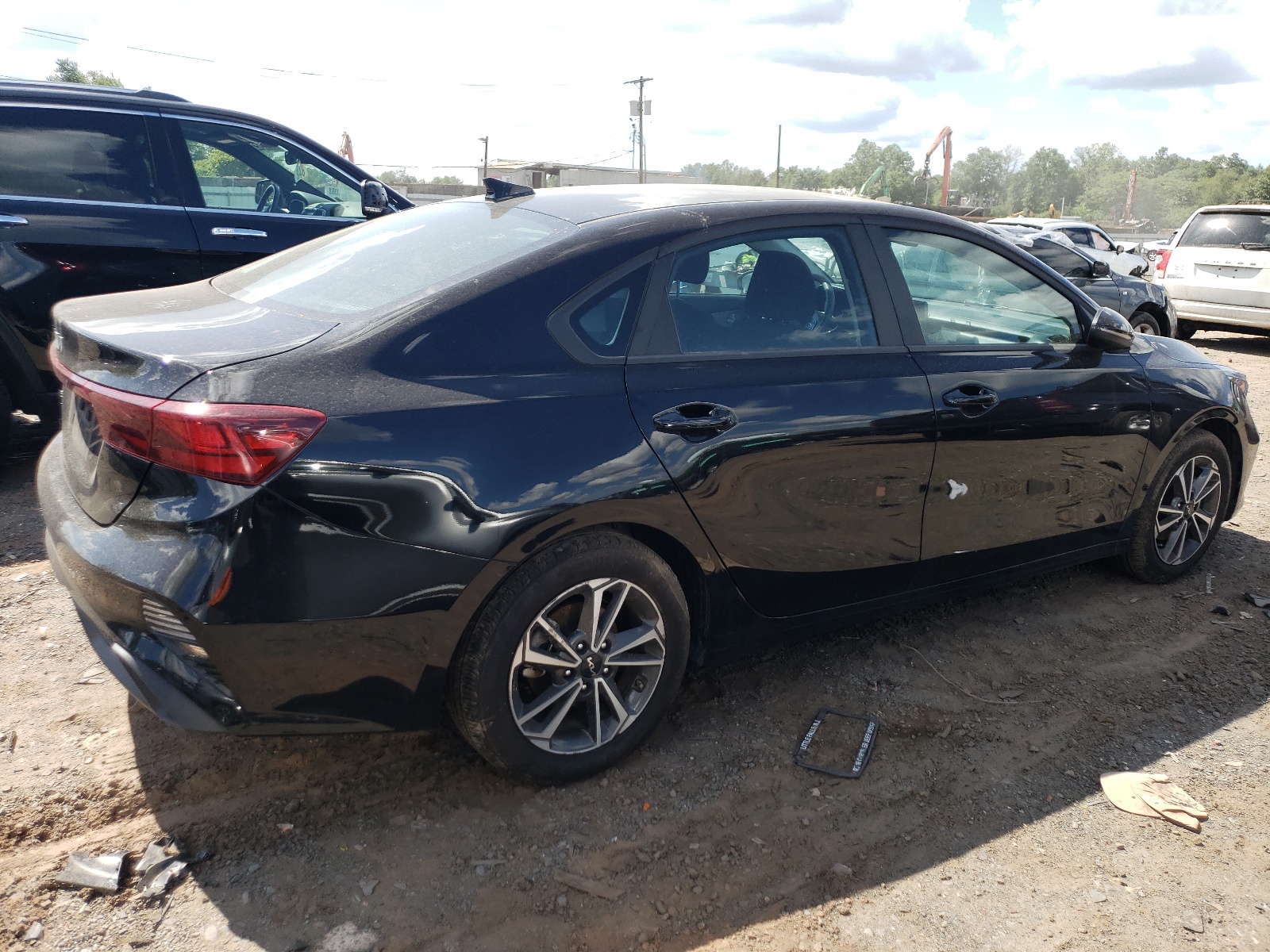 3KPF24AD7PE675147 2023 Kia Forte Lx