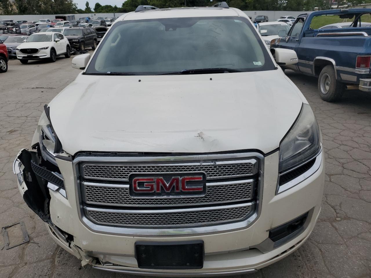 VIN 1GKKVTKDXEJ350012 2014 GMC ACADIA DEN no.5