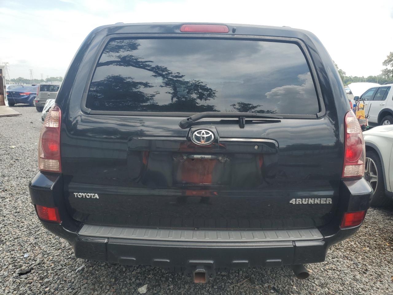 2004 Toyota 4Runner Sr5 VIN: JTEZU14R340021677 Lot: 65639544