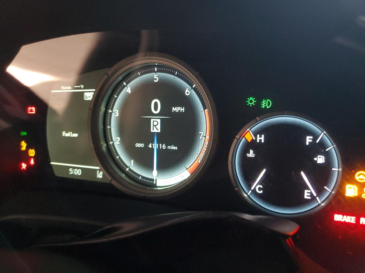 2020 Lexus Rx 350 F Sport VIN: 2T2YZMDA8LC213478 Lot: 66428784