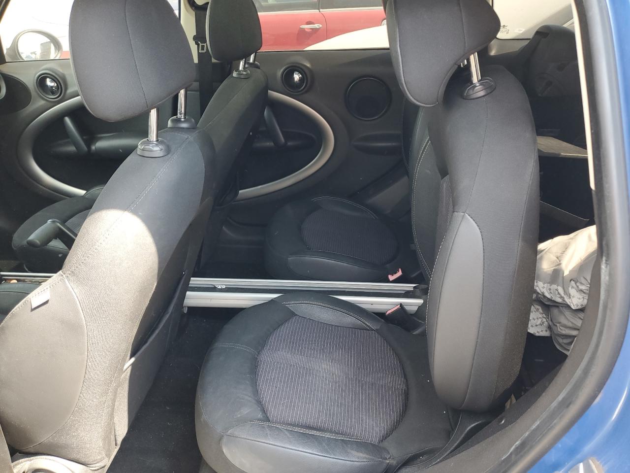 2011 Mini Cooper Countryman VIN: WMWZB3C56BWH94626 Lot: 68666244