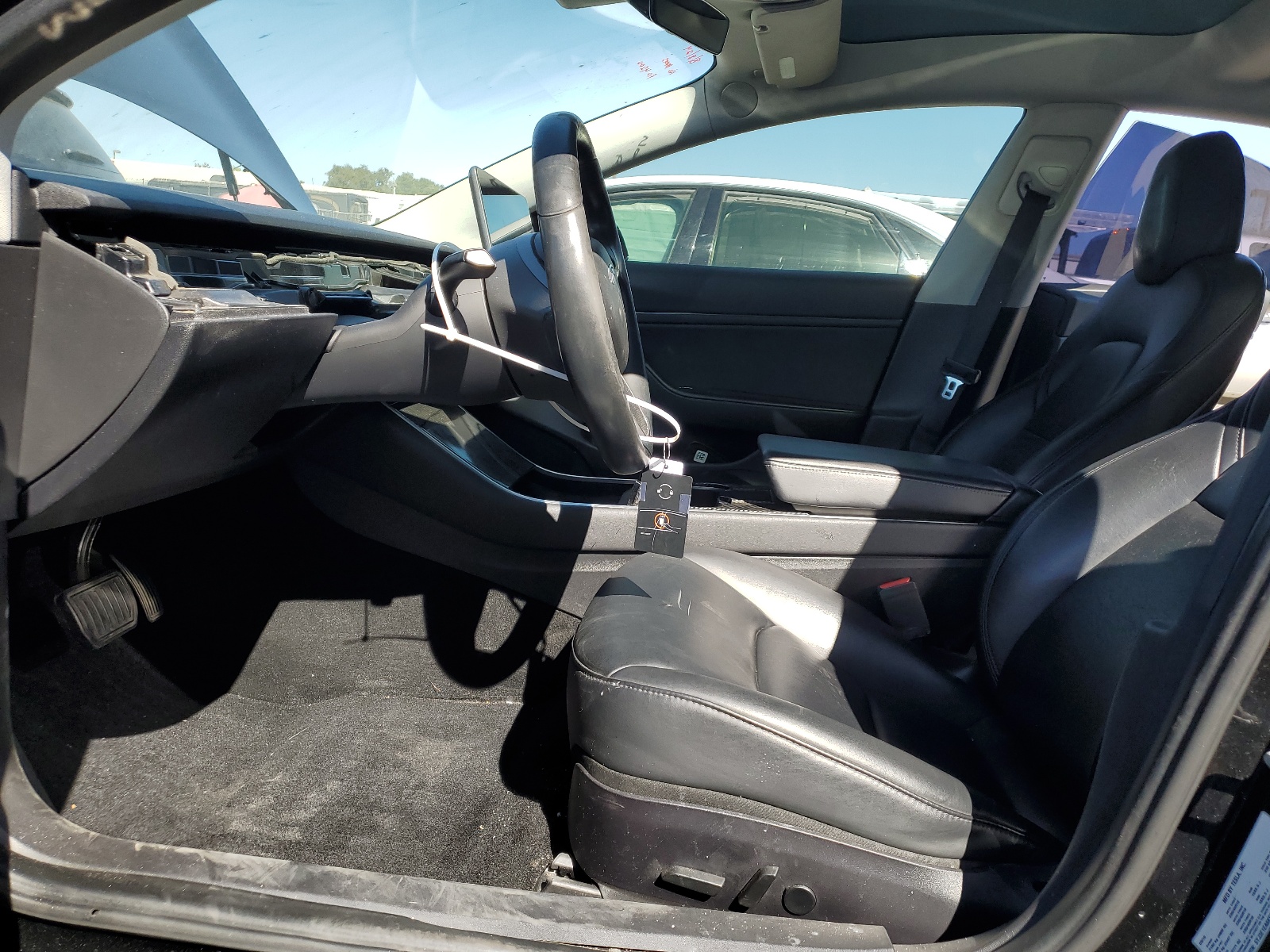 5YJ3E1EA6KF325178 2019 Tesla Model 3