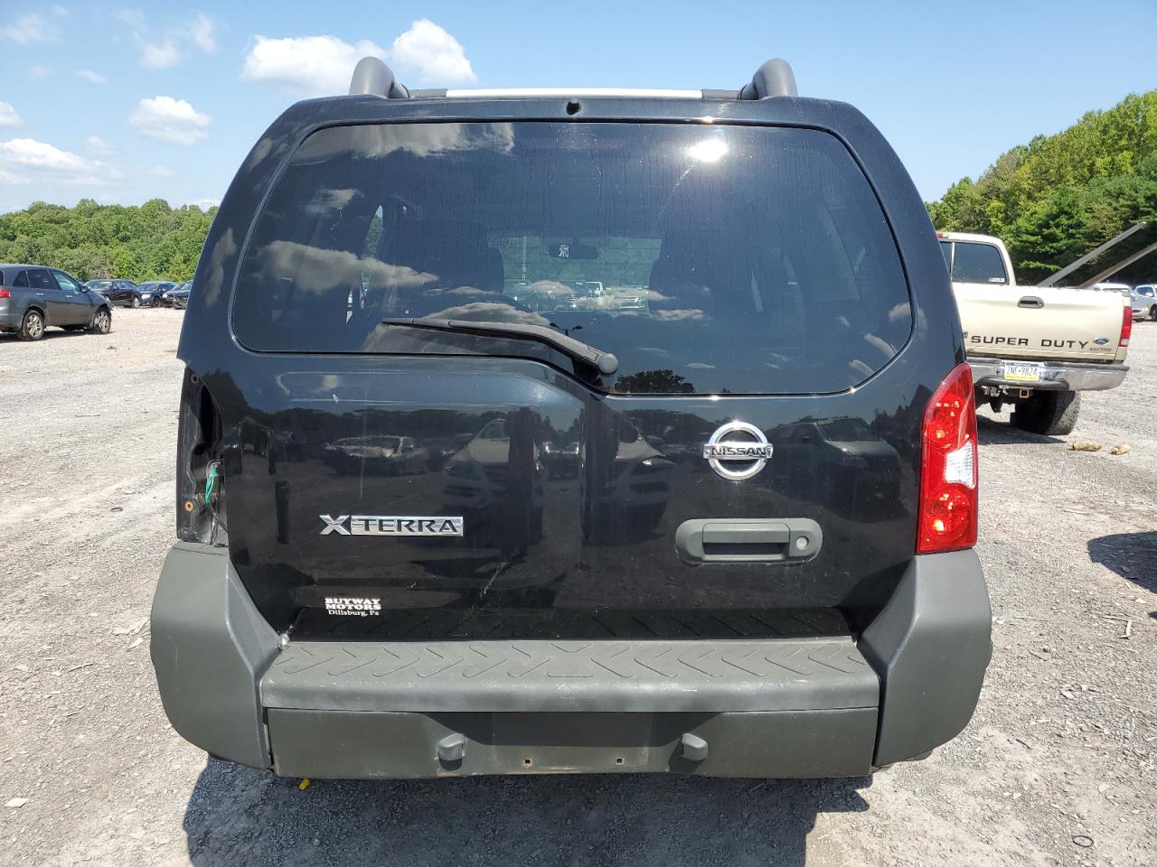 2012 Nissan Xterra Off Road VIN: 5N1AN0NW3CC508951 Lot: 66891114