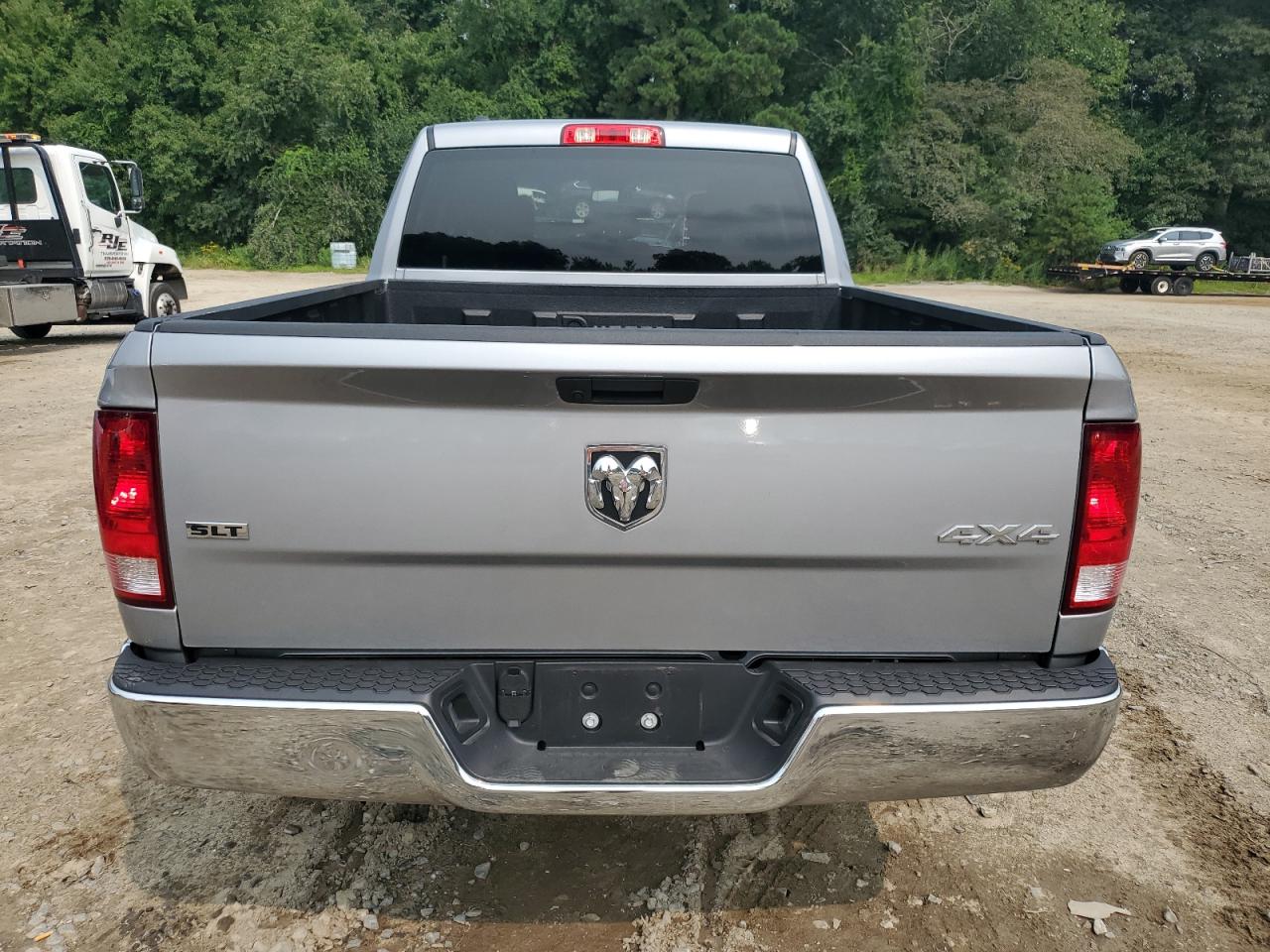 2024 Ram 1500 Classic Slt VIN: 1C6RR7GG7RS124784 Lot: 68035244