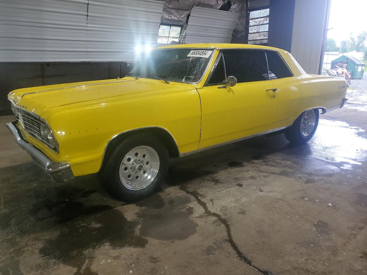 45737B123021 1964 Chevrolet Chevell Ss