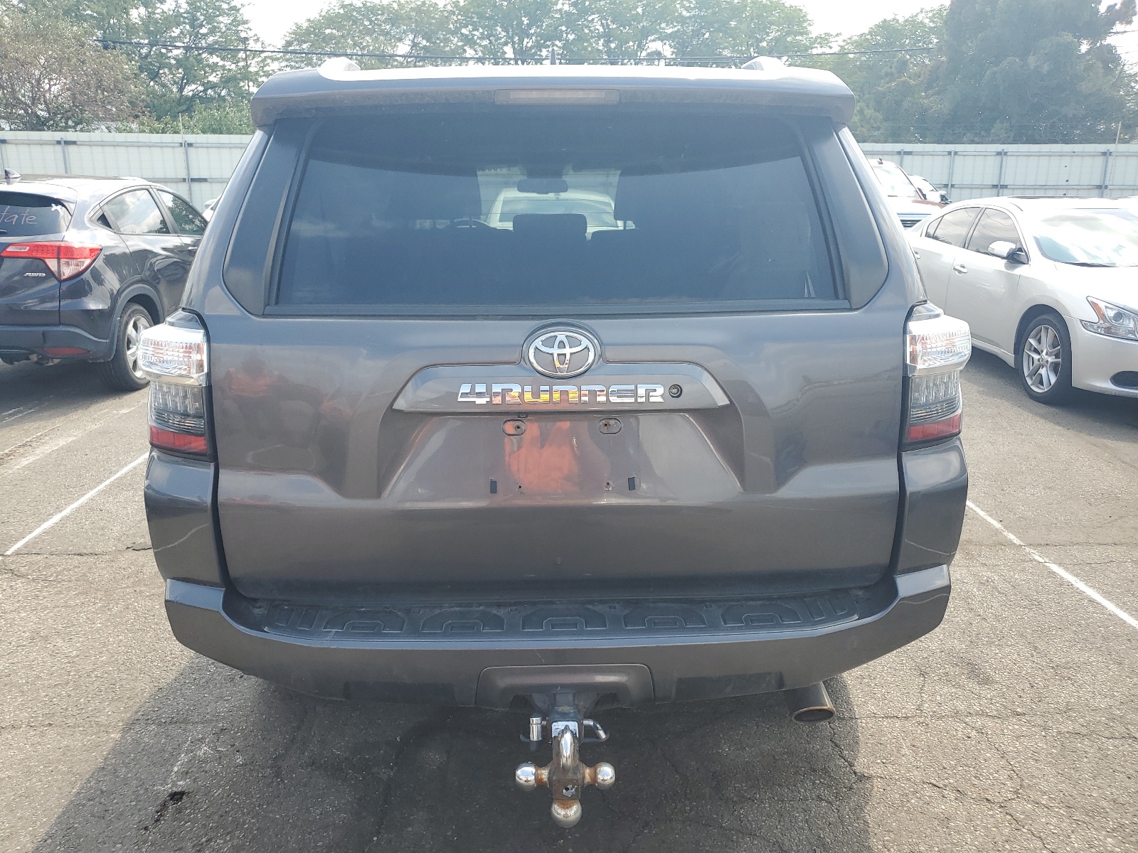 JTEBU5JR4H5425626 2017 Toyota 4Runner Sr5/Sr5 Premium