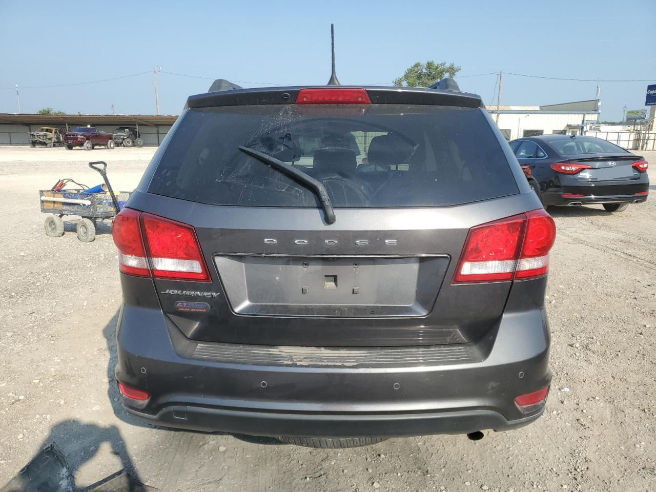 3C4PDCBB7KT778854 2019 Dodge Journey Se