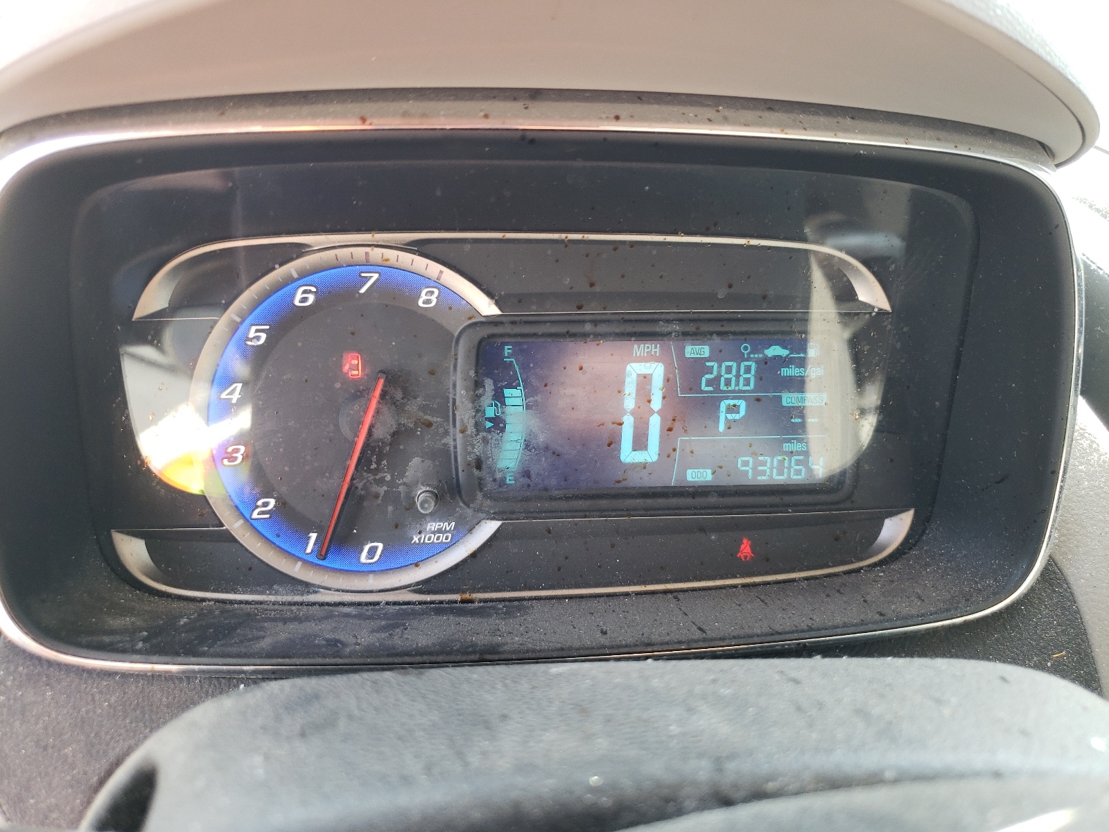 KL7CJLSB3FB129760 2015 Chevrolet Trax 1Lt