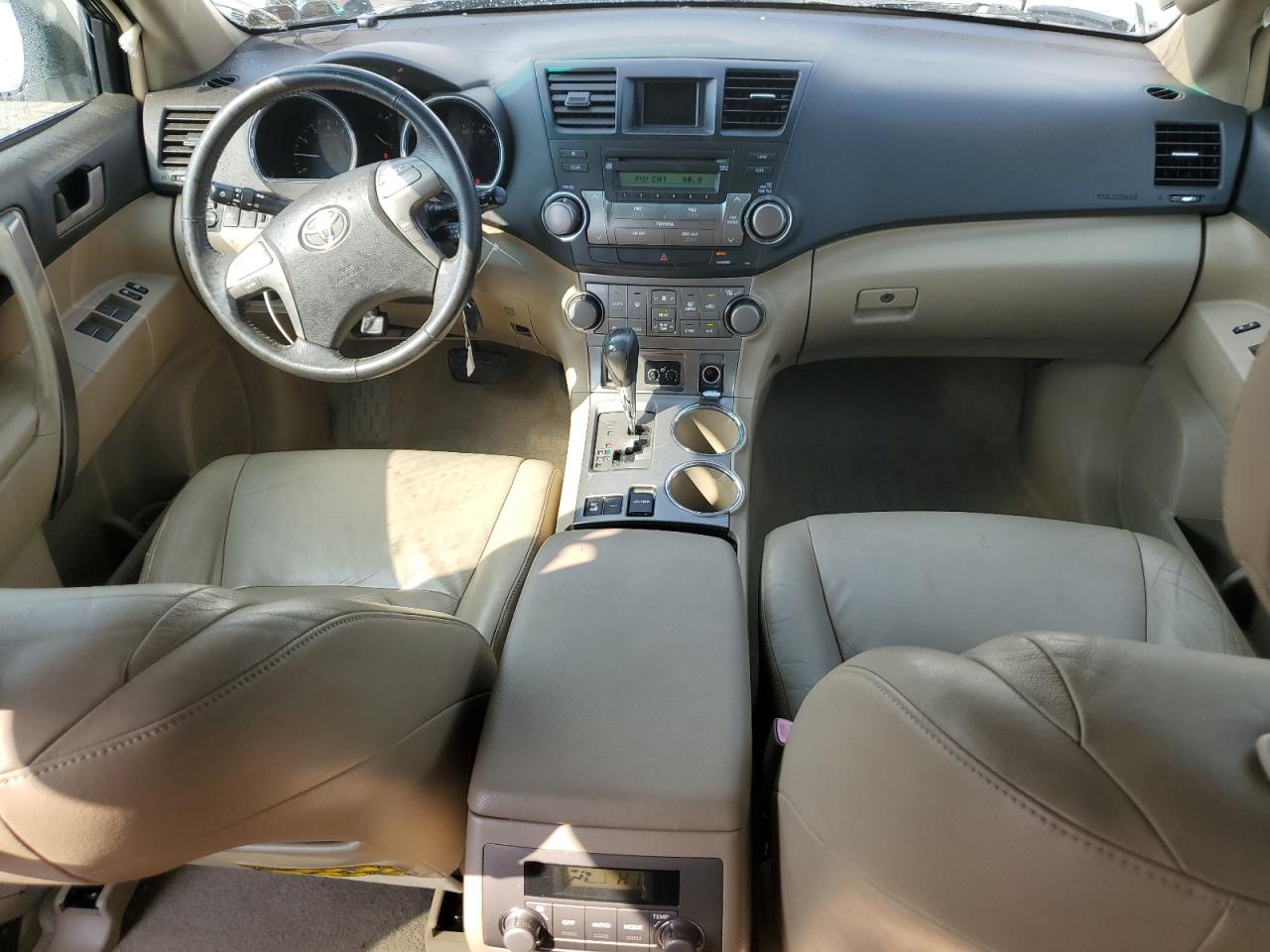 2008 Toyota Highlander Sport VIN: JTEES43A182028851 Lot: 69507564