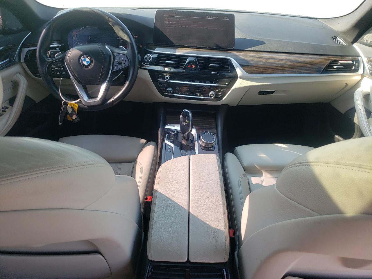 2021 BMW 530 I VIN: WBA53BH00MCF19552 Lot: 66543854