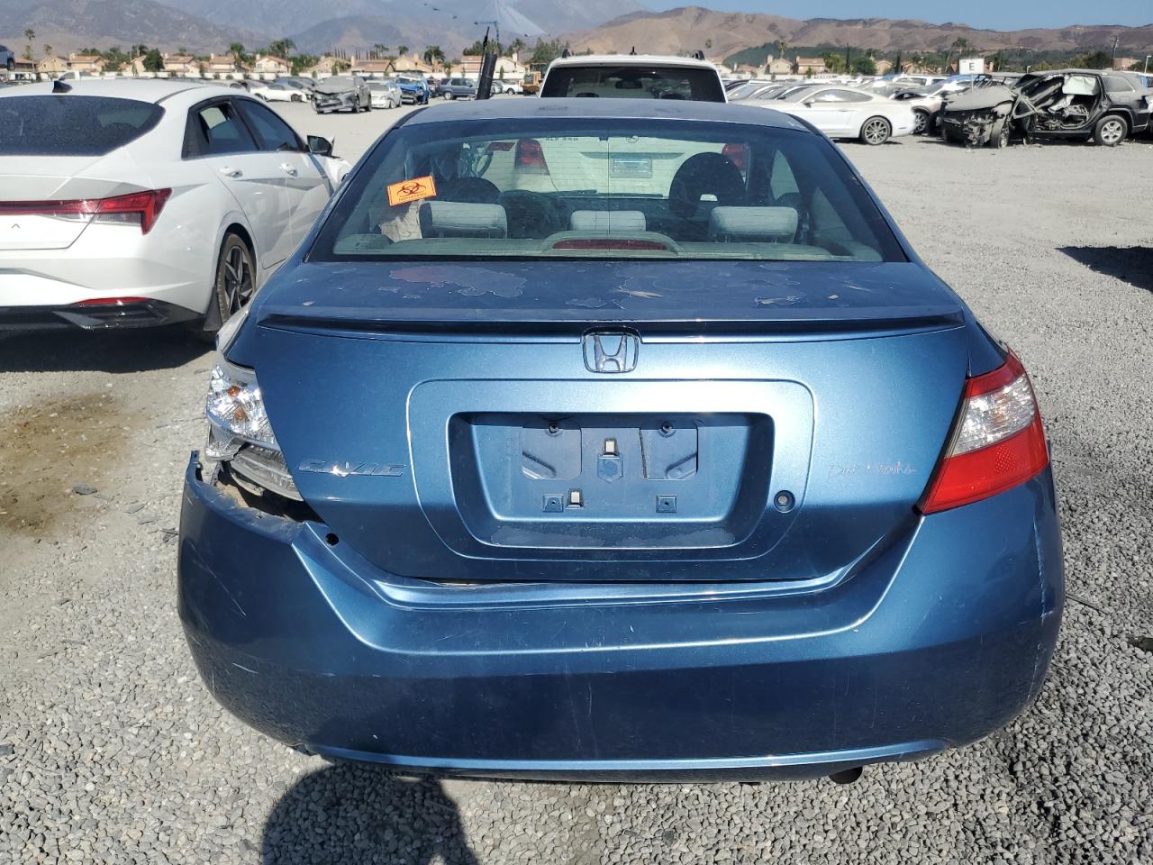 2009 Honda Civic Lx VIN: 2HGFG12679H519473 Lot: 69117394