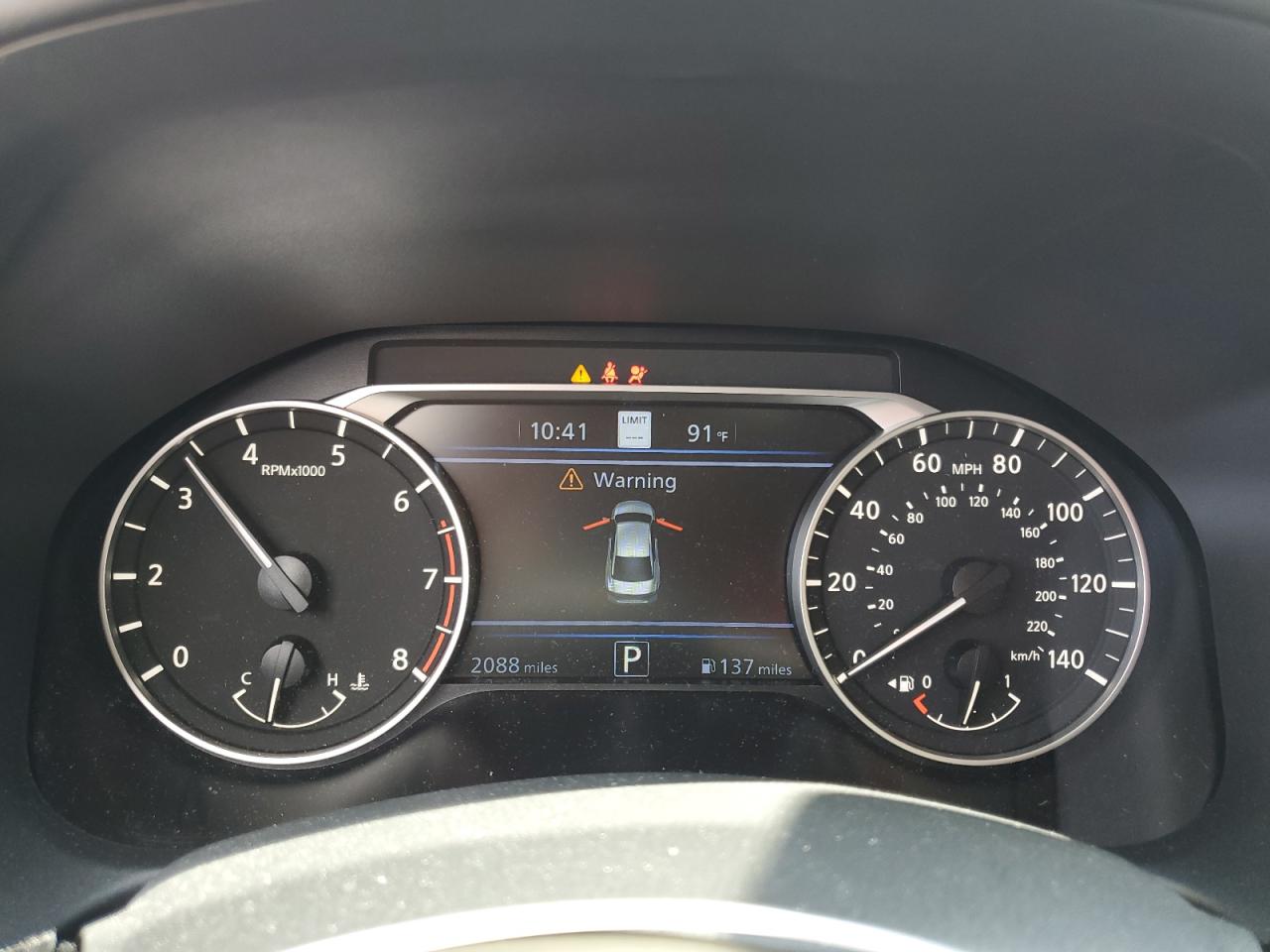 2024 Nissan Altima - Image 9