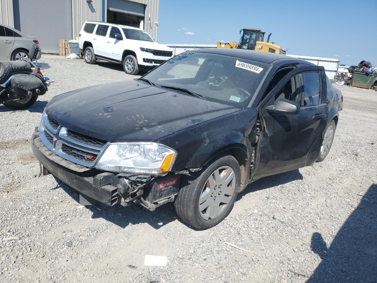 2012 Dodge Avenger - Image 1