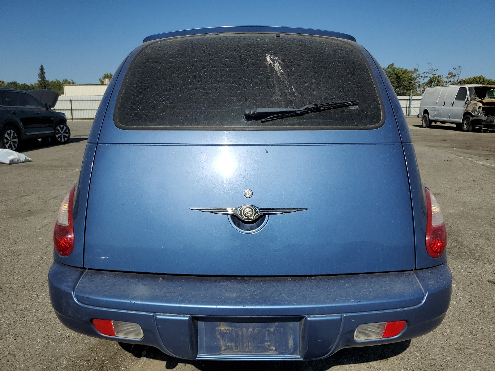 3A4FY48B46T272735 2006 Chrysler Pt Cruiser