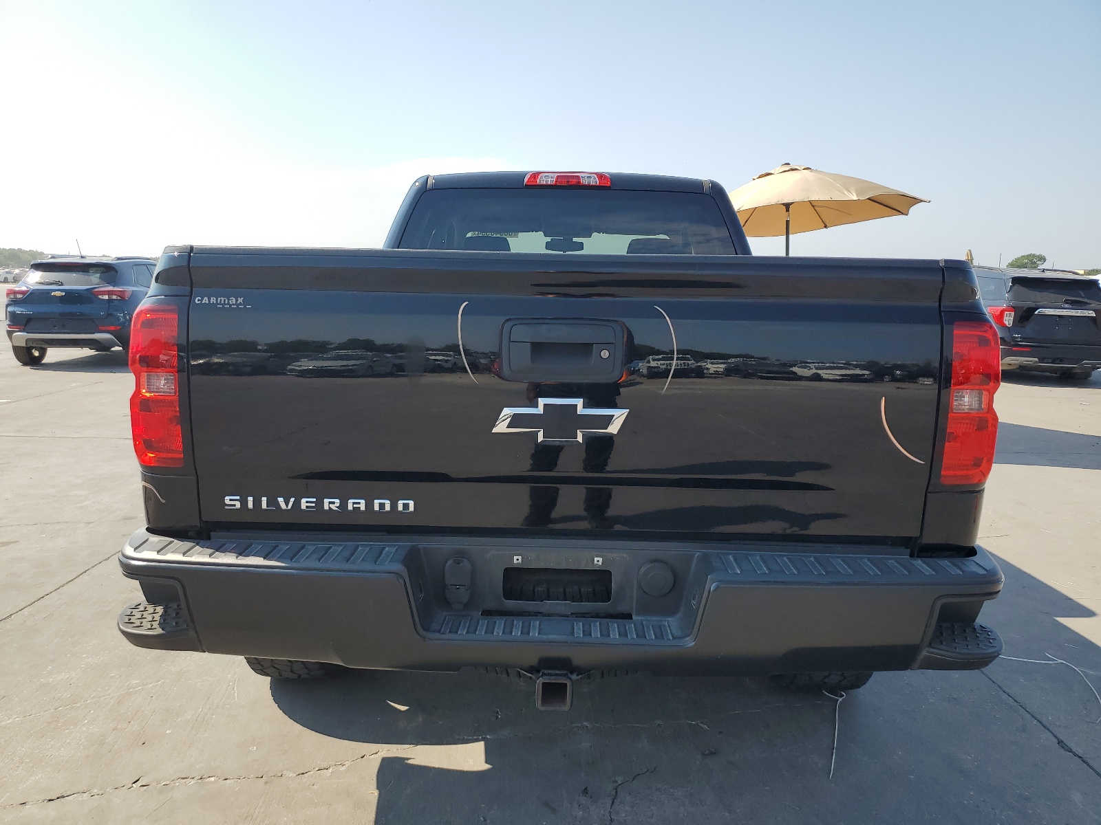 1GCVKNECXGZ362472 2016 Chevrolet Silverado K1500