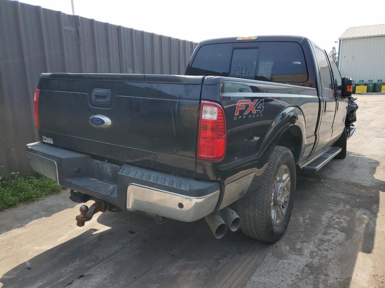 2013 Ford F350 Super Duty VIN: 1FT8W3BTXDEA10666 Lot: 65380234