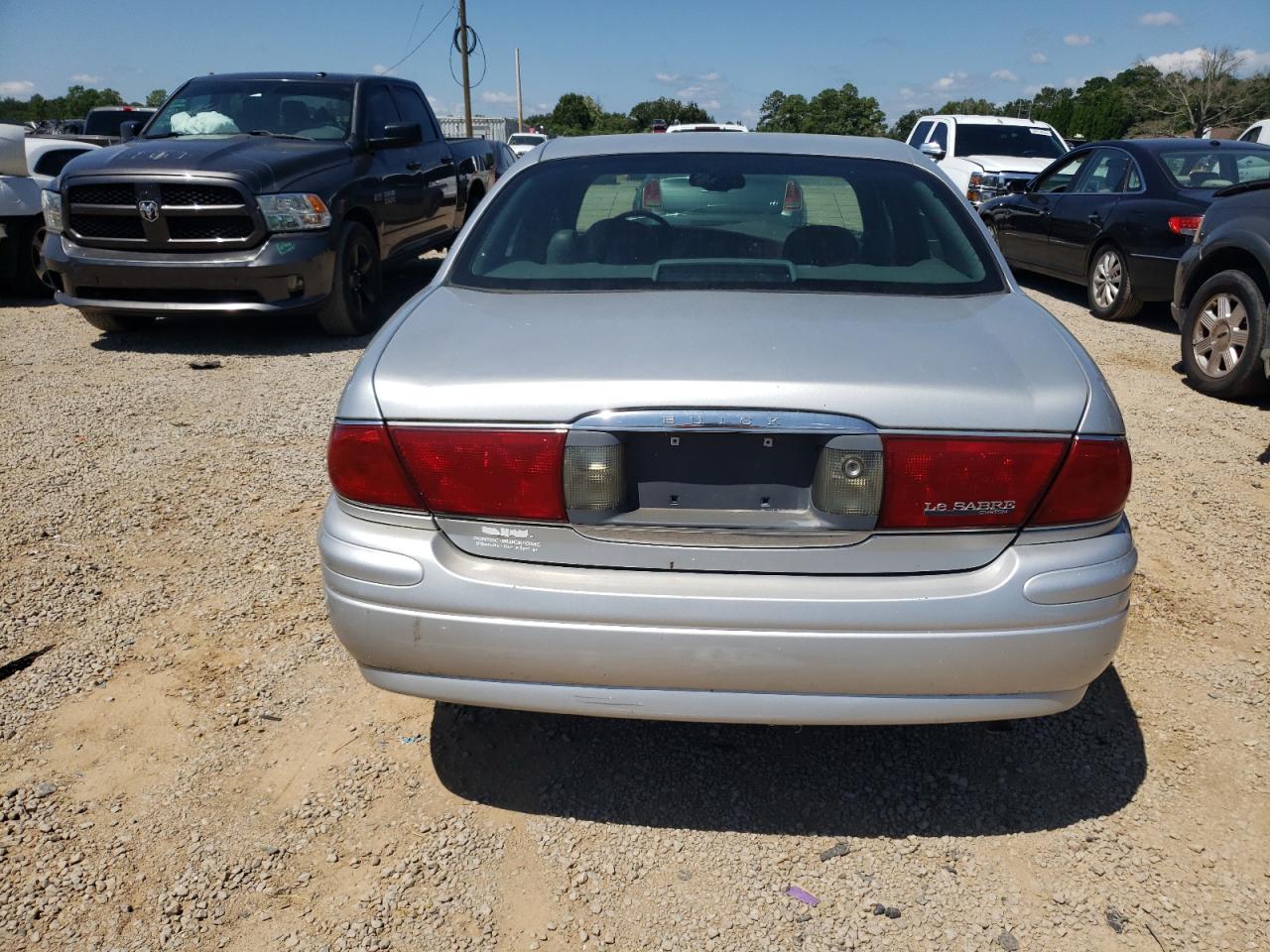 2003 Buick Lesabre Custom VIN: 1G4HP52K534112845 Lot: 68635954