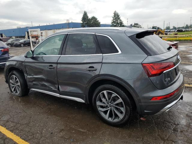  AUDI Q5 2023 Серый