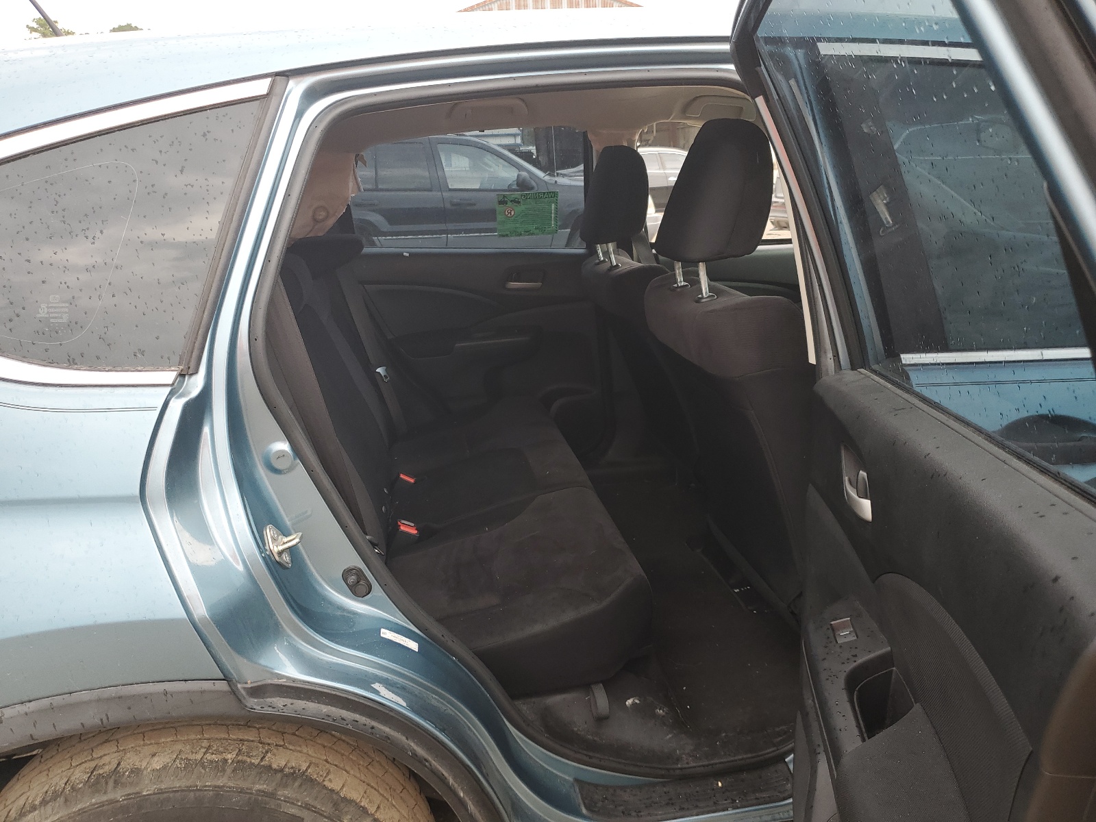 2HKRM3H31DH523614 2013 Honda Cr-V Lx