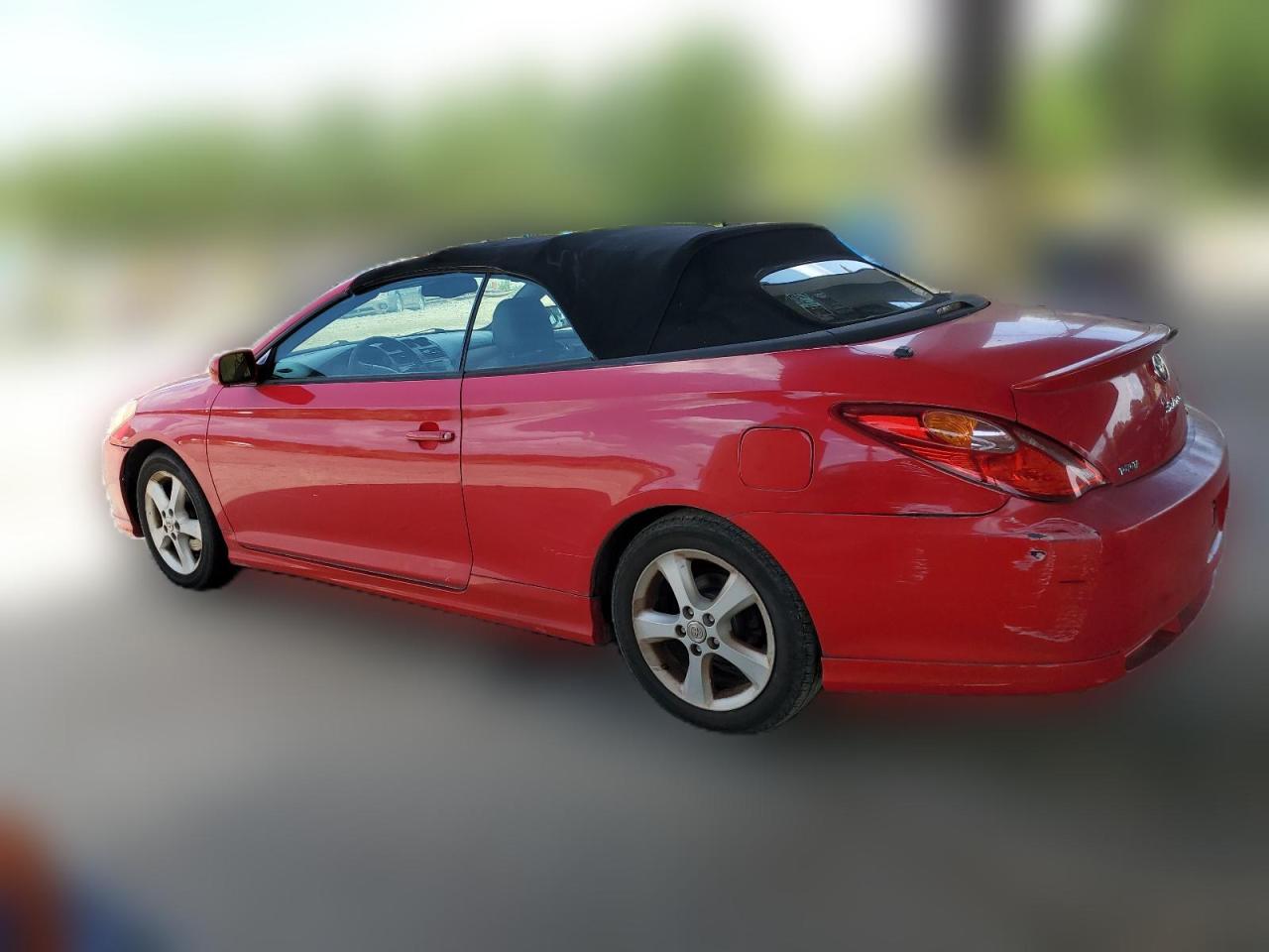 2006 Toyota Camry Solara Se VIN: 4T1FA38P06U070783 Lot: 65910524