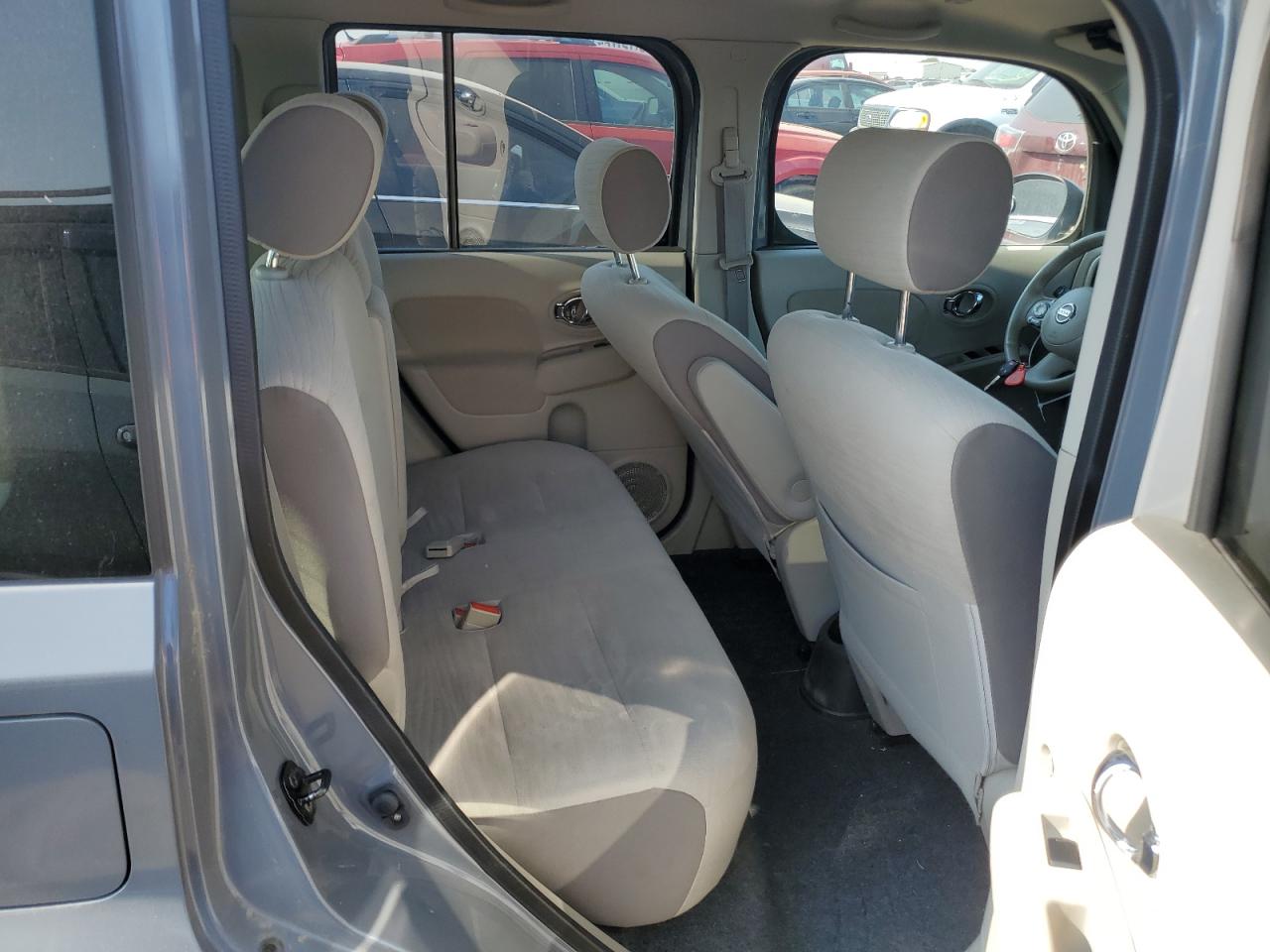 2013 Nissan Cube S VIN: JN8AZ2KR3DT304594 Lot: 65985214