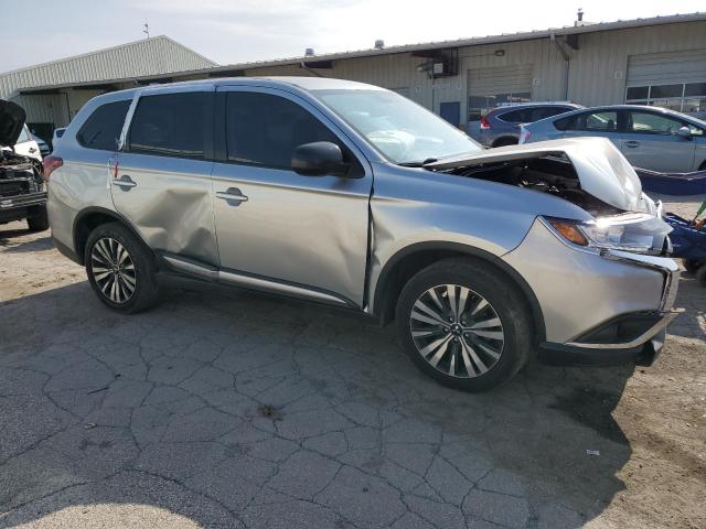  MITSUBISHI OUTLANDER 2020 Srebrny