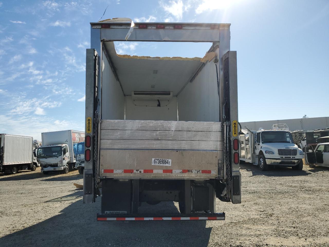 2019 Isuzu Ftr VIN: 54DK6S165KSG00699 Lot: 67369064