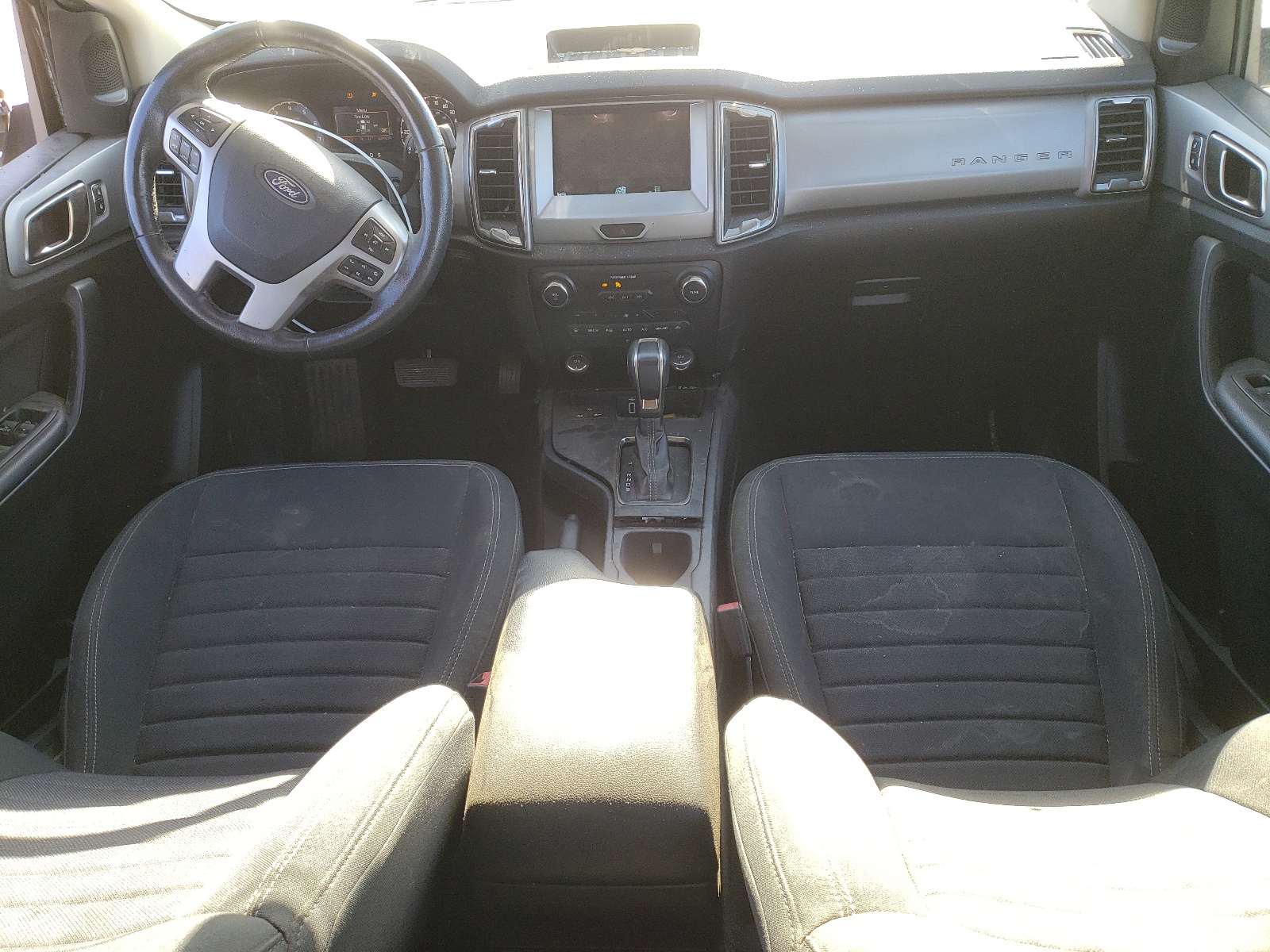 1FTER4EH9MLD87508 2021 Ford Ranger Xl