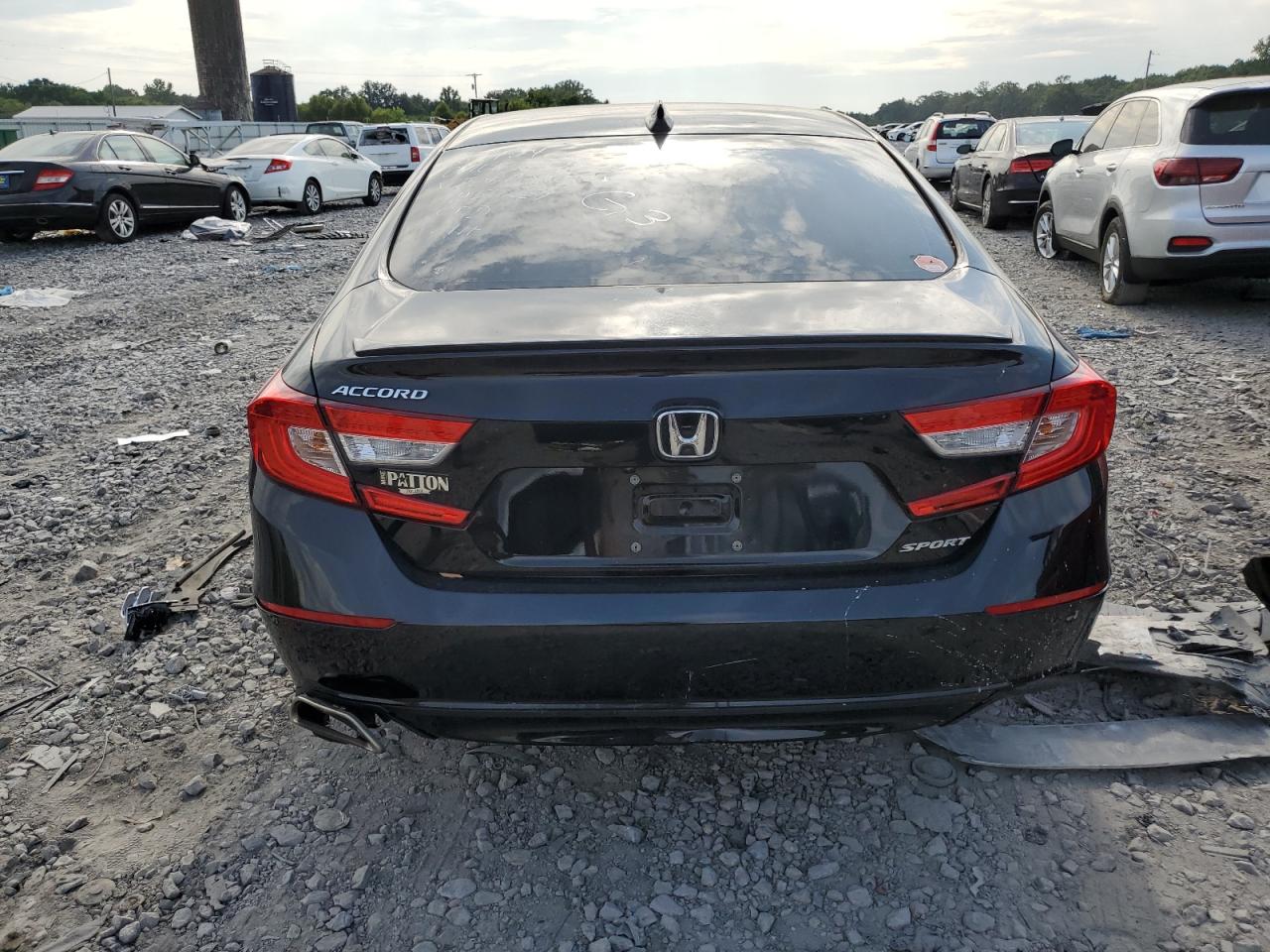 2021 Honda Accord - Image 6