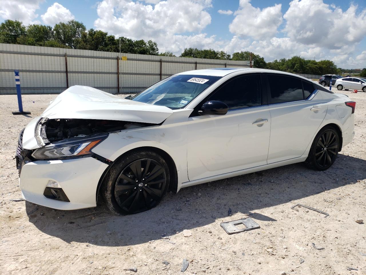 1N4BL4CV6NN372246 2022 NISSAN ALTIMA - Image 1