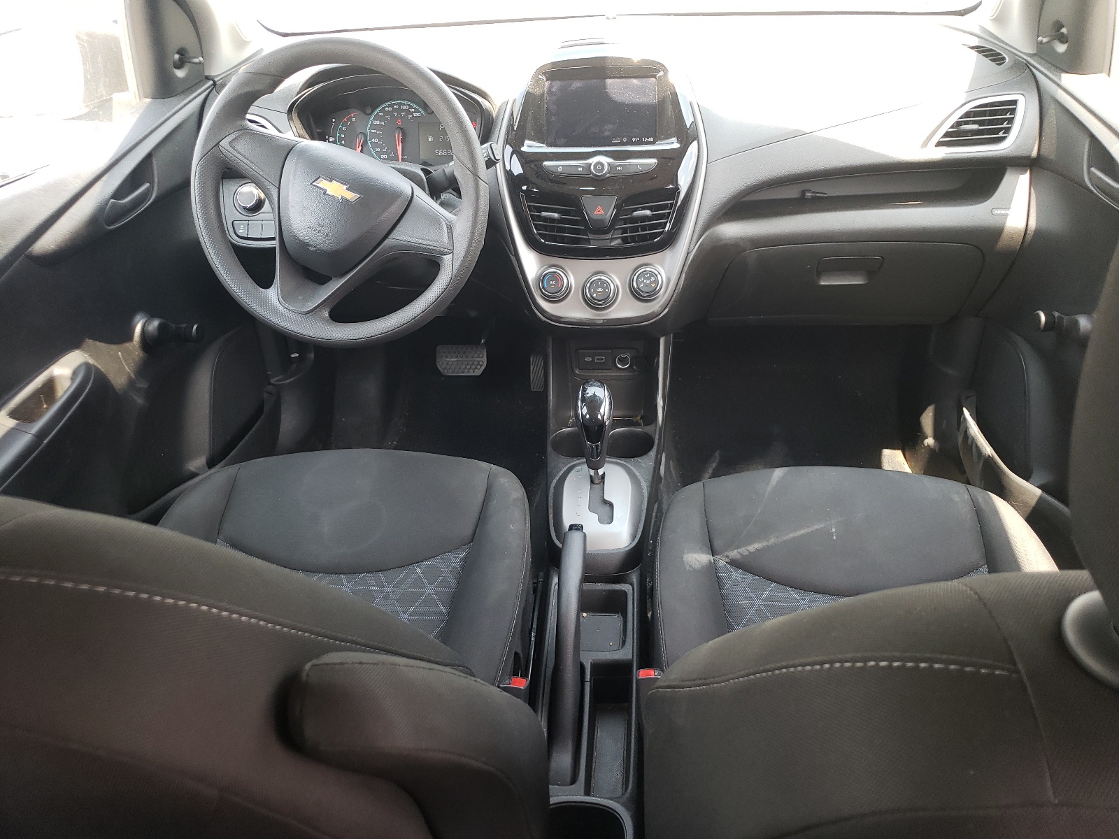 KL8CB6SA5LC479043 2020 Chevrolet Spark Ls