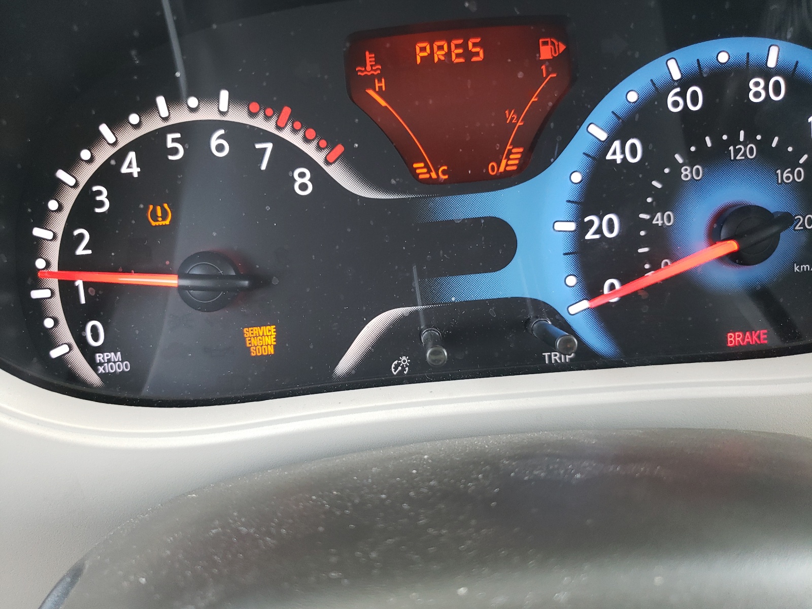 JN8AZ2KR3DT304594 2013 Nissan Cube S