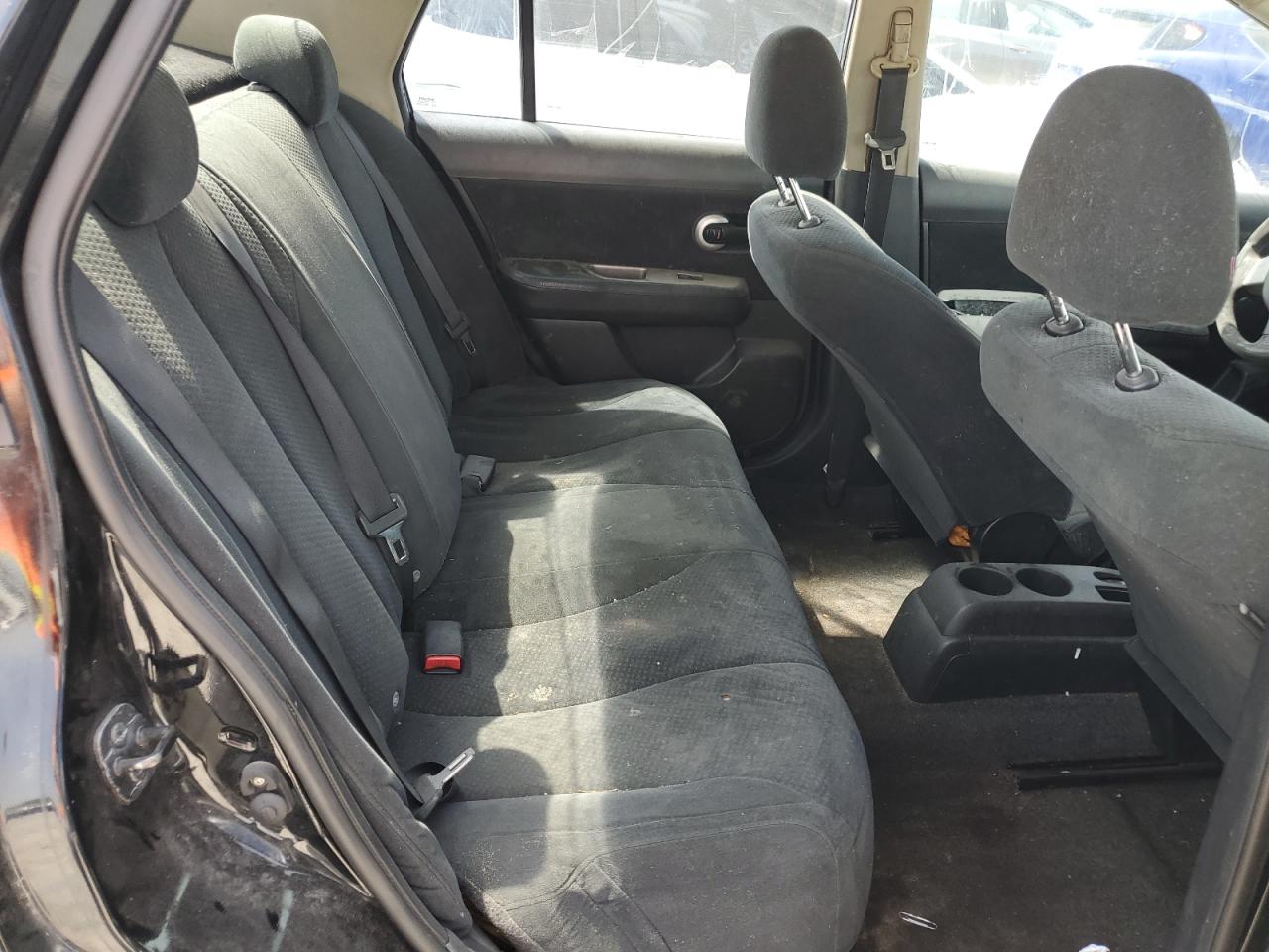 2010 Nissan Versa S VIN: 3N1BC1AP5AL432317 Lot: 65332494