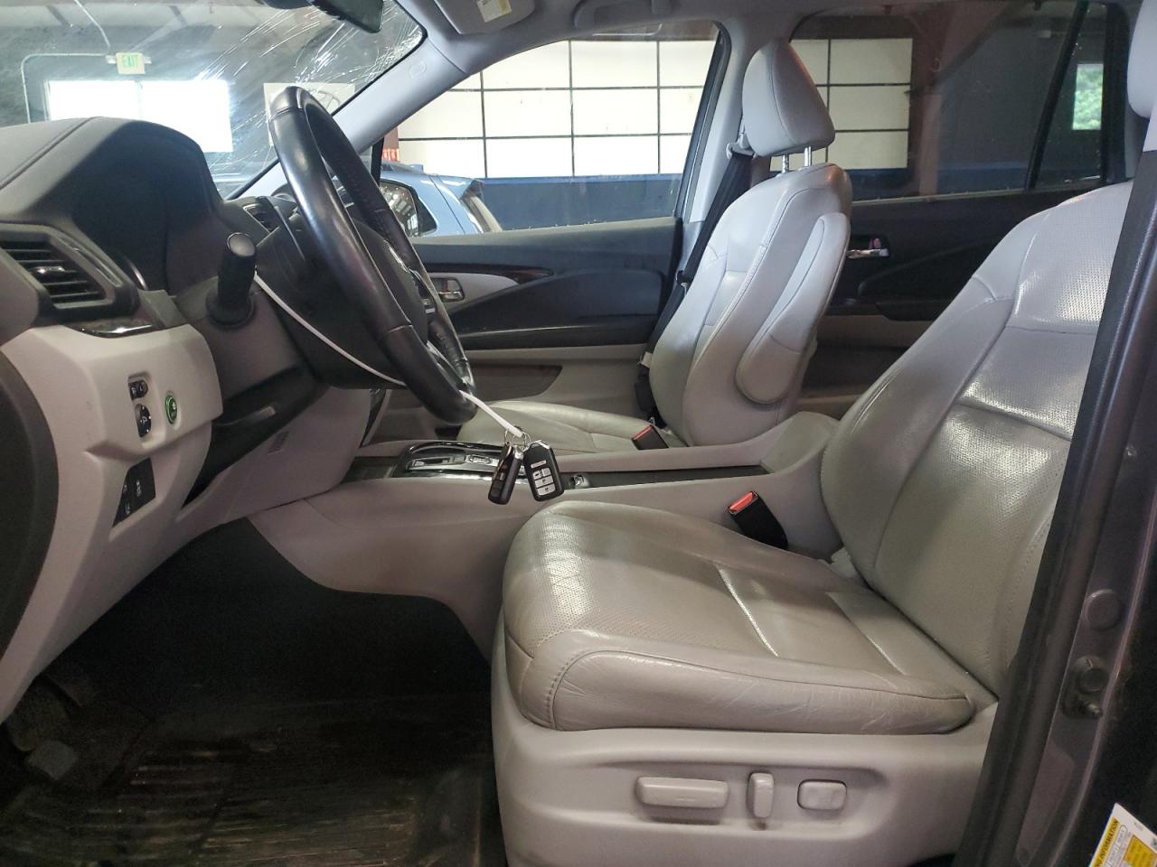 2020 Honda Pilot Elite VIN: 5FNYF6H01LB036312 Lot: 66563004