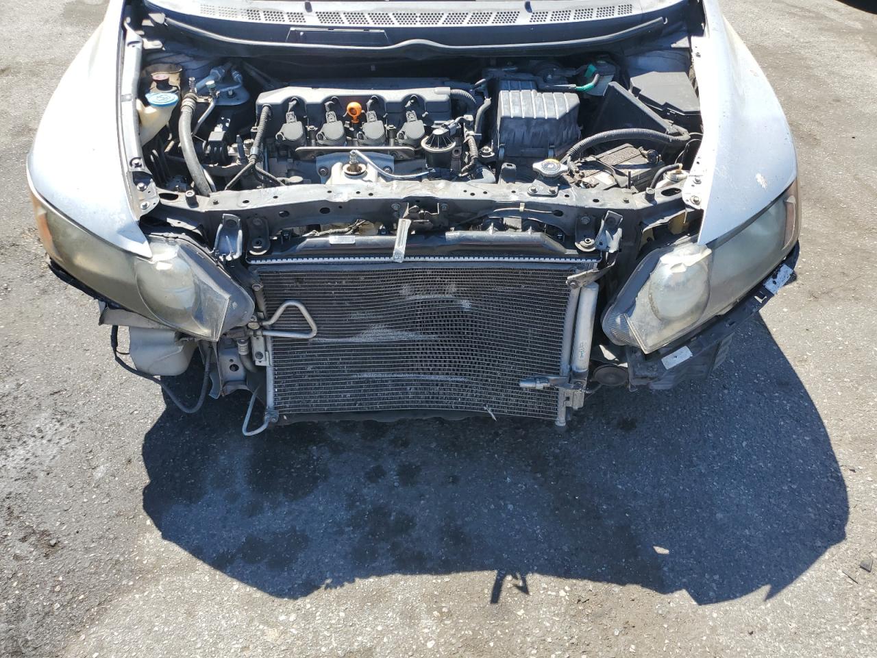 2007 Honda Civic Ex VIN: 1HGFA16857L108652 Lot: 69218024