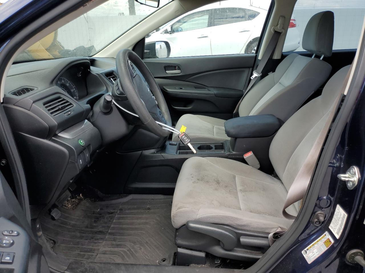 2015 Honda Cr-V Lx VIN: 5J6RM4H35FL013751 Lot: 64272894