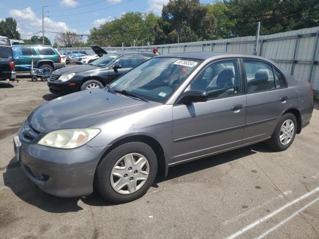 2005 Honda Civic Dx Vp