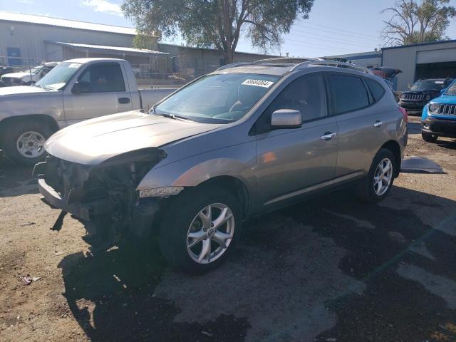 2010 Nissan Rogue S продається в Albuquerque, NM - Front End