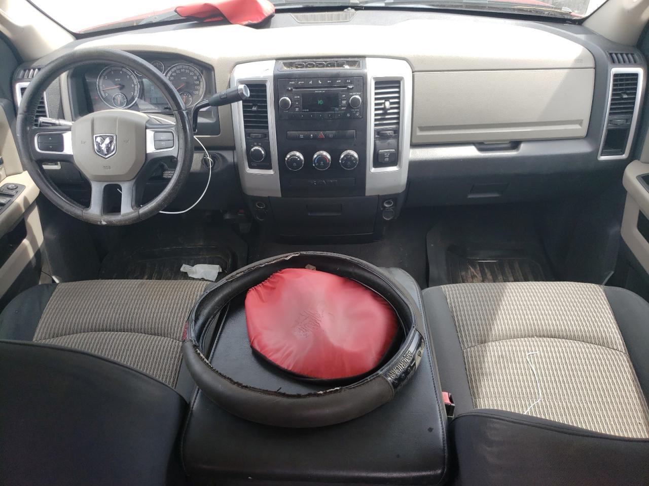 2010 Dodge Ram 1500 VIN: 1D7RV1GT9AS211434 Lot: 65639874