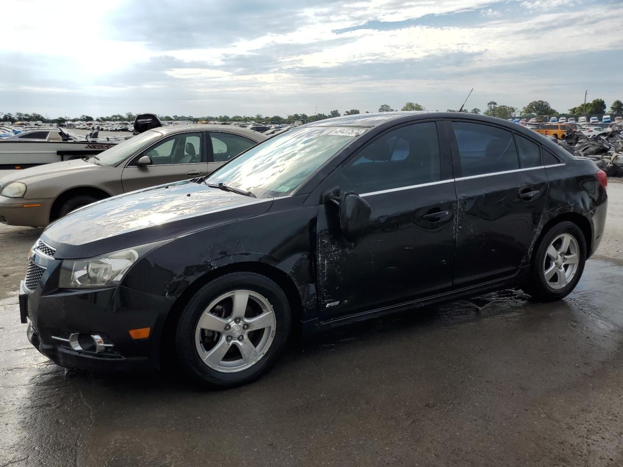 2012 Chevrolet Cruze - Image 1