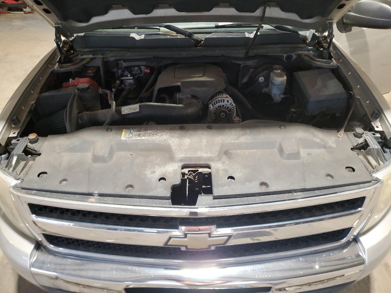 1GCEK29059Z273586 2009 Chevrolet Silverado K1500 Lt