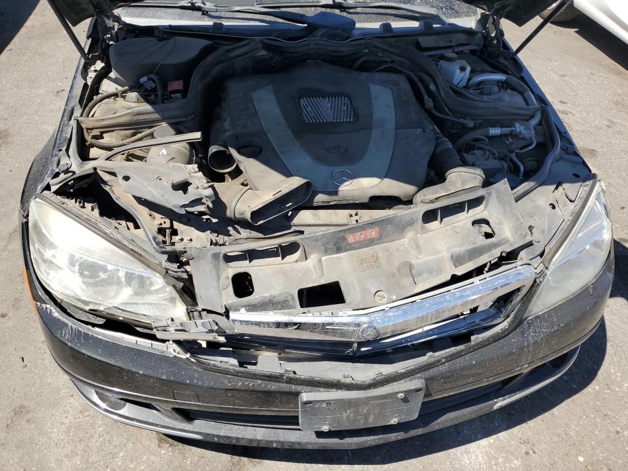 2010 Mercedes-Benz C 300 VIN: WDDGF5EB6AR120621 Lot: 67693094