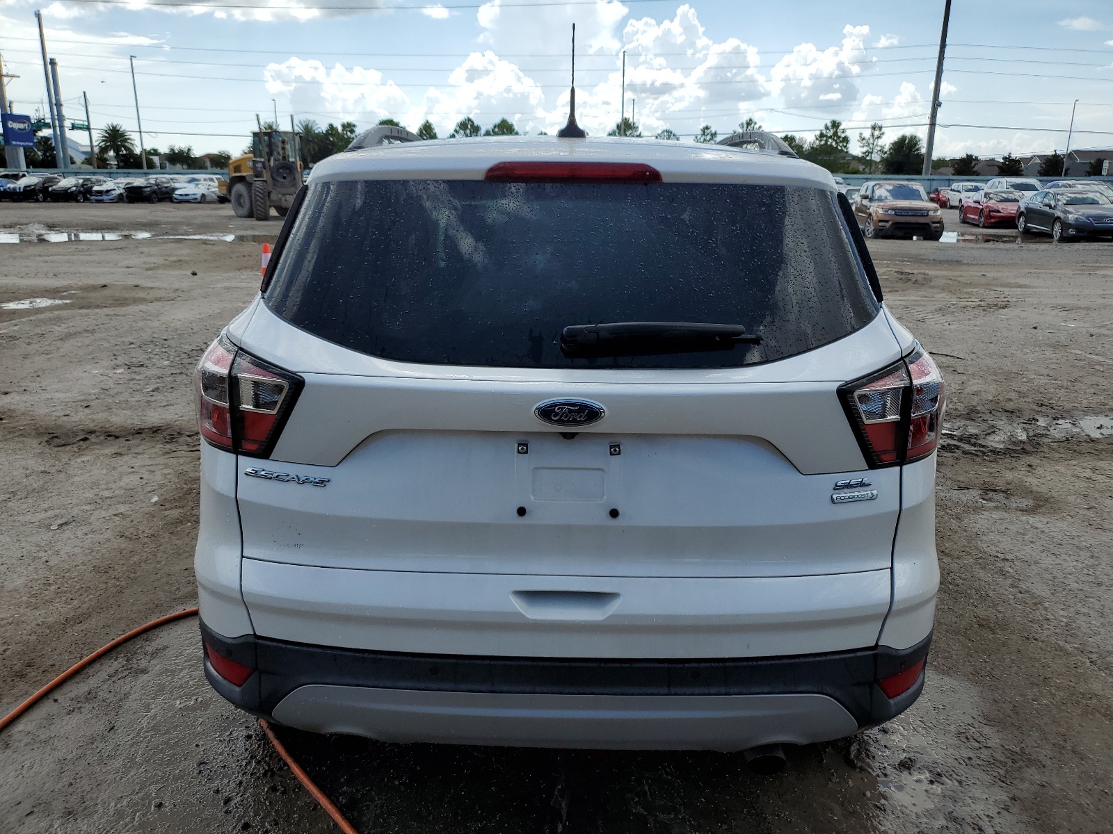 1FMCU0HD3JUB97065 2018 Ford Escape Sel