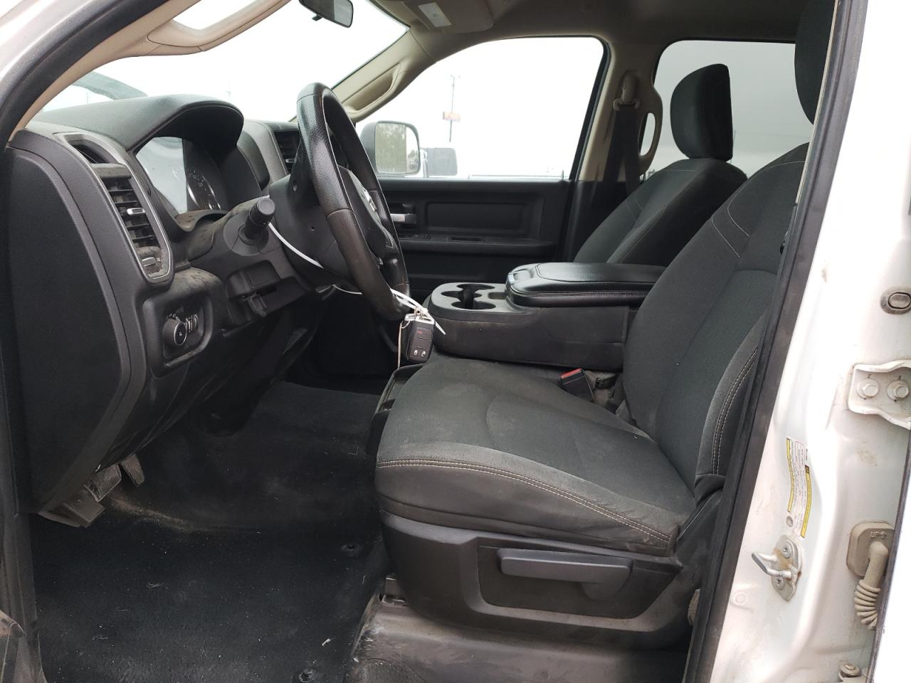 2019 Ram 2500 Tradesman VIN: 3C6UR5CJ5KG677186 Lot: 65169504